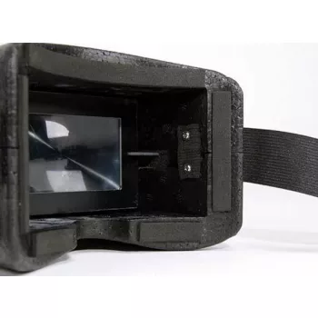 FPV очки Quanum 480x272 (комплект для сборки) фото 3