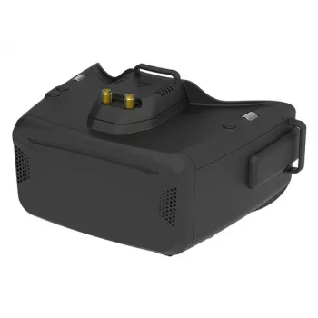 Видеошлем FPV Skyzone COBRA X V2 с приемником 5.8G (черный) фото 4