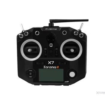 Аппаратура управления FrSky Taranis Q X7 ACCESS с сумкой (черный) фото 1