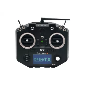 Аппаратура управления FrSky Taranis Q X7 ACCESS (Black) фото 1