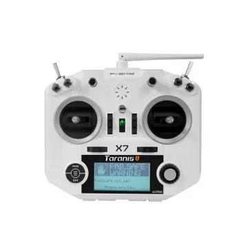 Аппаратура управления FrSky Taranis Q X7 ACCESS с сумкой (белый) фото 4