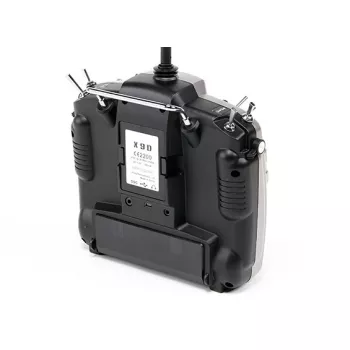 Комплект аппаратуры FrSky Taranis X9D Plus 16CH для авиамоделей (без кейса) фото 4
