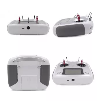Аппаратура управления 6-канальная FlySky FS-I6S AFHDS 2A с приёмником IA6B фото 4