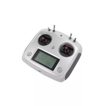 Пульт управления Flysky FS-i6S + iA10B + Phone Holder фото 4