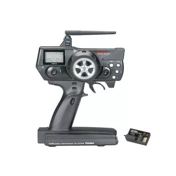 3х радиоуправление Futaba 3PM 2.4G-R603FS-H24P1DX (FU3PMR603FS2.4G) фото 1