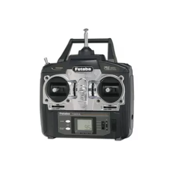 4х радиоуправление Futaba 4EX-R136F-S3003/3-F40P2DD (FU4EX-FM40) фото 1