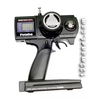 2х радиоуправление Futaba 2PL-R153F-S3003/2-F40P1DD (FU2PL-FM40) фото 1