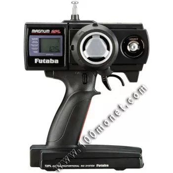 2х радиоуправление Futaba 2PL-R153F-S3003/2-F40P1DD (FU2PL-AM40) фото 1