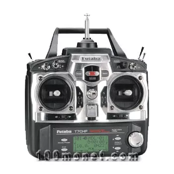 7х радиоуправление Futaba 7CP-R137F-S148/3-F35P2DD (FU7CP-FM35) фото 1