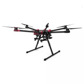 Гексакоптер DJI Spreading Wings S900 Wookong-M ARF фото 3
