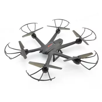 Гексакоптер MJX X600 с FPV камерой черный RTF фото 4