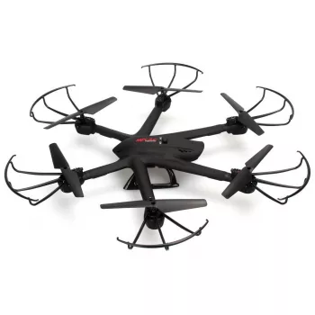 Гексакоптер MJX X600 с FPV камерой черный RTF фото 2