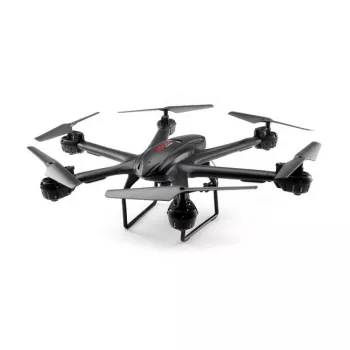 Гексакоптер MJX X601H FPV c HD WiFi-камерой чёрный фото 4