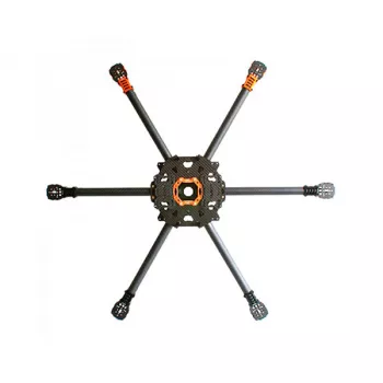Гексакоптер Tarot Iron Man T810 до 15 кг нагрузки, дальность до 30 км фото 1