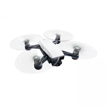 Квадрокоптер DJI Spark Combo (Alpine White) и видеоочки DJI Goggles фото 2