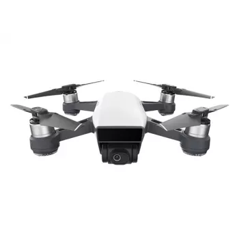 Квадрокоптер DJI Spark Combo (Alpine White) и видеоочки DJI Goggles фото 4