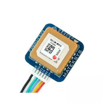 GPS датчик и компас Matek M10Q-5883 GNSS & Compass фото 1