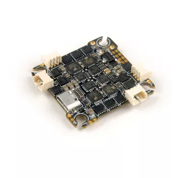 Полетный контроллер Happymodel CrazyF411 ELRS AIO 2-4S flight controller фото 1