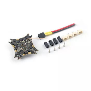 Happymodel SuperX HD ELRS AIO flihgt controller 12A esc 1-2s for Digital HD whoop фото 2