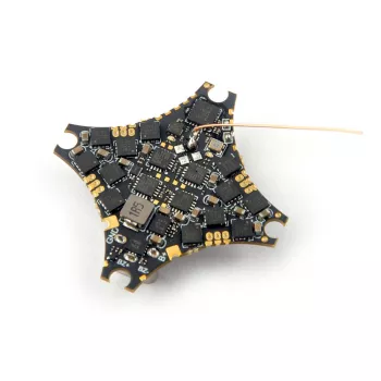 Happymodel SuperX HD ELRS AIO flihgt controller 12A esc 1-2s for Digital HD whoop фото 1