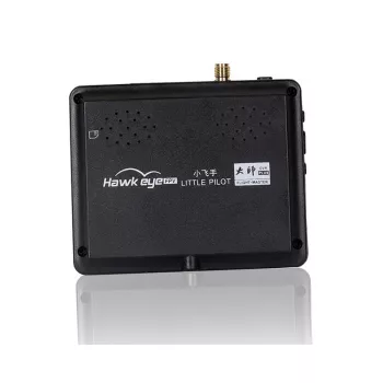 FPV-монитор Hawkeye Flight Master 3.5" (5.8GHz, no DVR, Black) фото 2