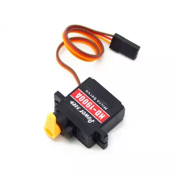 Сервопривод Power HD 1900A 1,2кг/0,11сек 9г фото 4