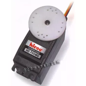 Cервопривод Hitec HS-705MG (Hitec) фото 1