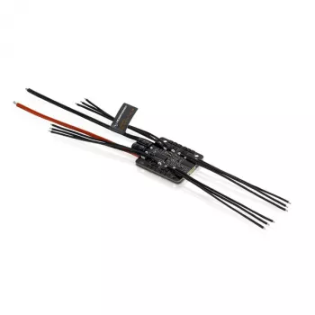Регулятор хода HOBBYWING XRotor 20A Micro 3-4S 4в1 для мультикоптеров фото 3