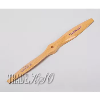 Пропеллер 12x8 FOR 60 Turnigy Type A Beech wood 12x8 propeller (HOBeech12x8) фото 1