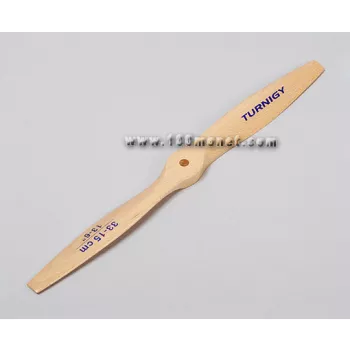Пропеллер 13x6 Beech wood (HOBeech13x6) фото 1