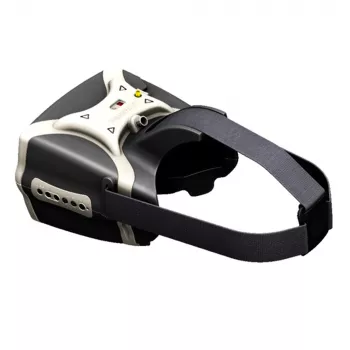 Шлем FPV Headplay 7 1280x800 (белый) фото 1