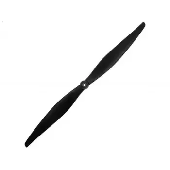 Пропеллер HQProp 15x7 Prop (1CCW+1CW) Glass Fiber Reinforced Nylon (Black) фото 2