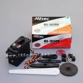 Сервопривод Hitec HS-765HB фото 4