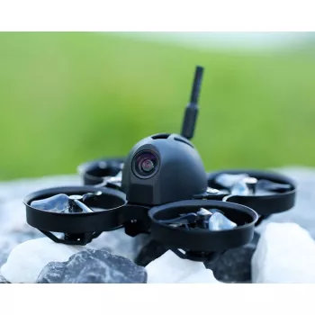 Квадрокоптер iFlight Alpha A65 Tiny Whoop Analog FPV Drone (BNF) фото 3