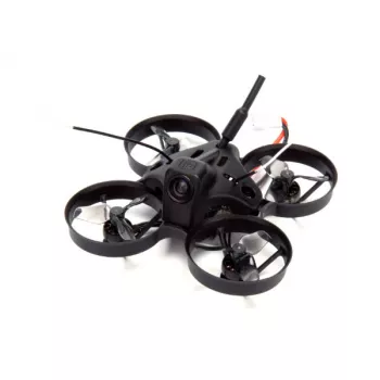 Квадрокоптер iFlight Alpha A65 Whoop BNF (Black) фото 2