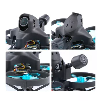 Квадрокоптер iFlight Alpha A75 Analog Whoop BNF (R81) фото 3