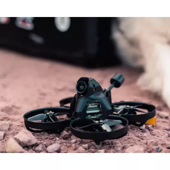 Квадрокоптер iFlight Alpha A85 HD Whoop BNF (DJI) фото 4
