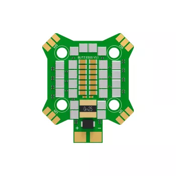 Регулятор хода iFlight BLITZ E55S Mini 4in1 ESC V1.1 фото 1