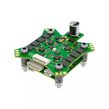 Полётный стек iFlight BLITZ F7 E55S 1.6W VTX (F7 V1.1 ICM42688) фото 1