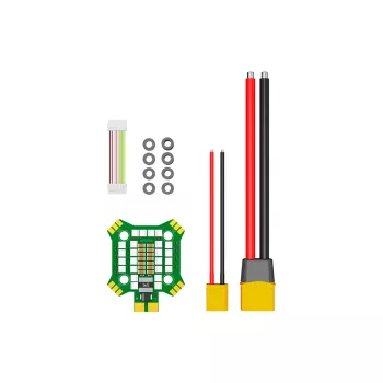 Регулятор хода iFlight BLITZ Mini E55 4-IN-1 ESC фото 2
