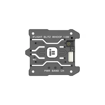 Видеопередатчик iFlight BLITZ Whoop 1.6W VTX 5.8GHz фото 4