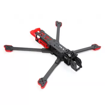 Рама квадрокоптера iFlight Chimera7 FPV LR Frame for HD-DJI/Analog фото 1