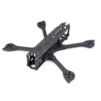 Рама квадрокоптера iFlight DC5 HD Freestyle Frame 5'' for DJI FPV Air Unit фото 1