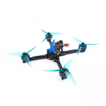 Квадрокоптер iFlight Mach R5 Analog 6S Racing Drone фото 1