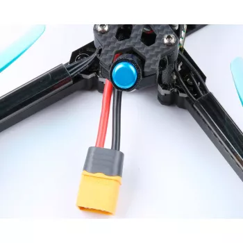 Квадрокоптер iFlight Mach R5 HD 6S PNP фото 4