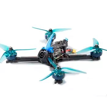 Квадрокоптер iFlight Mach R5 HD 6S PNP фото 1
