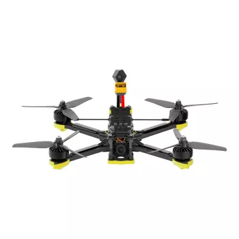 Квадрокоптер iFlight Nazgul XL5 ECO Analog BNF (5.8G 1.6W VTX, ELRS 915) фото 3