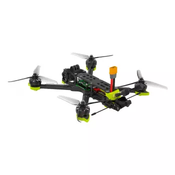 Квадрокоптер iFlight Nazgul5 V3 HD 6S (PNP) фото 2