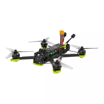 Квадрокоптер iFlight Nazgul5 V3 HD 6S (PNP) фото 1