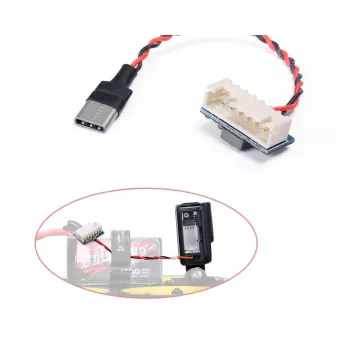 Квадрокоптер iFlight ProTek25 HD-Caddx FPV Drone (Grey, BNF) фото 3